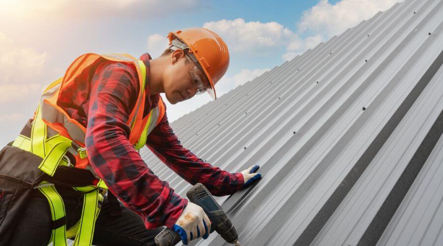 GAF roofing contractor in Park, KS
